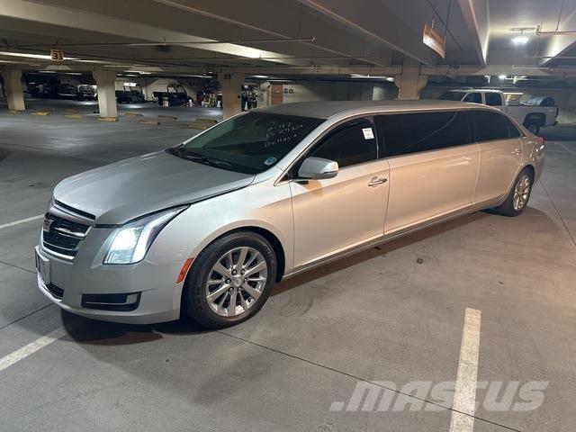 Cadillac XTS Personbiler