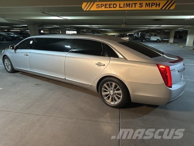 Cadillac XTS Personbiler