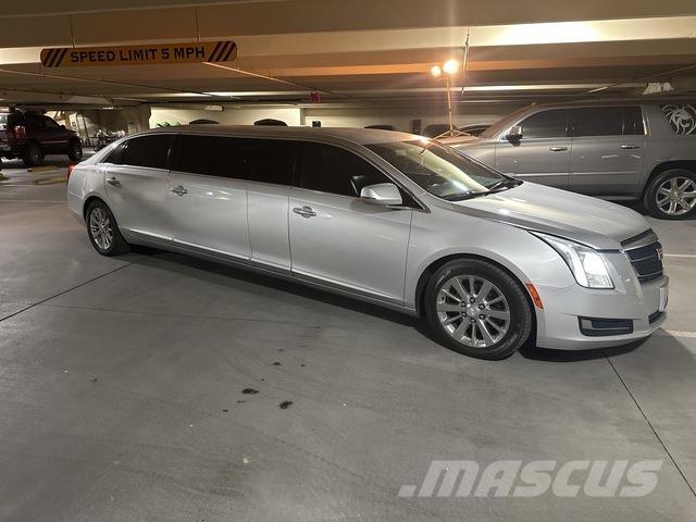 Cadillac XTS Personbiler