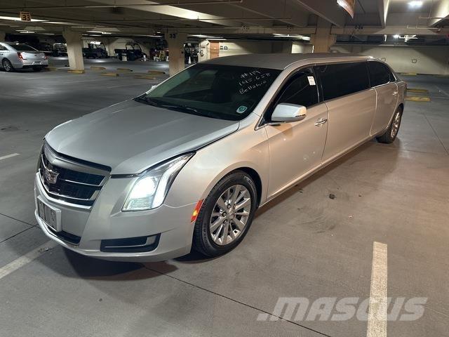Cadillac XTS Personbiler