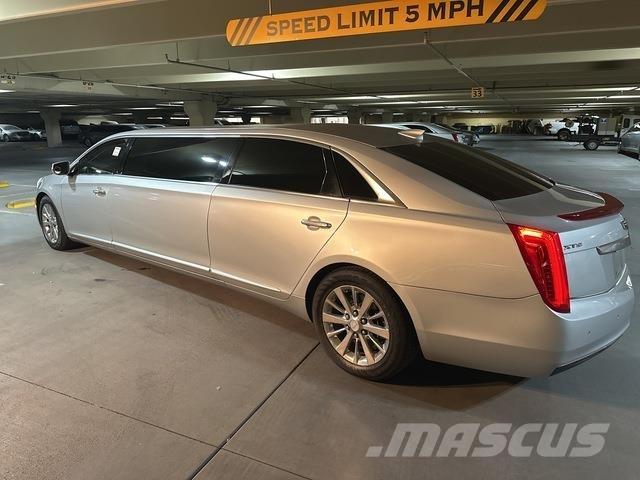 Cadillac XTS Personbiler