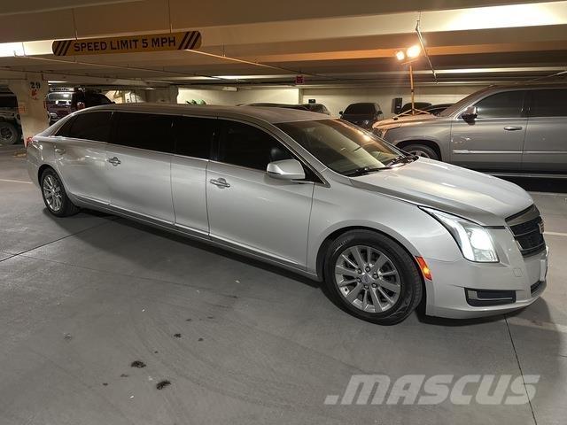 Cadillac XTS Personbiler
