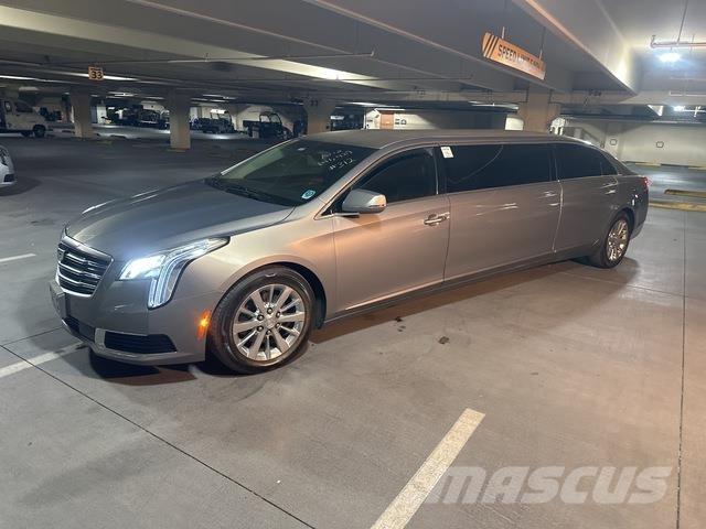 Cadillac XTS Personbiler