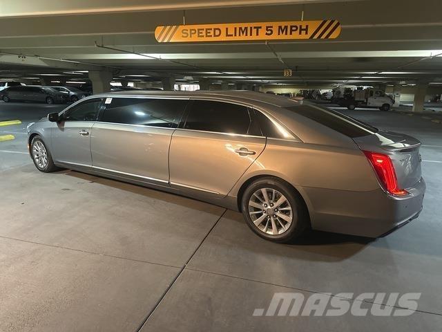Cadillac XTS Personbiler