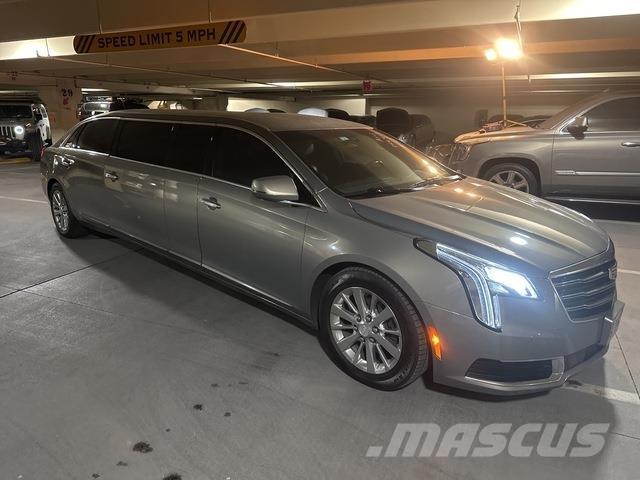 Cadillac XTS Personbiler