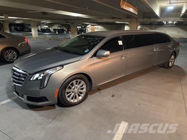 Cadillac XTS Personbiler