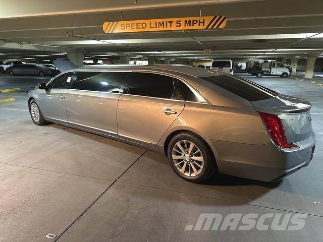 Cadillac XTS Personbiler