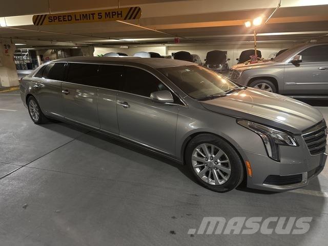 Cadillac XTS Personbiler