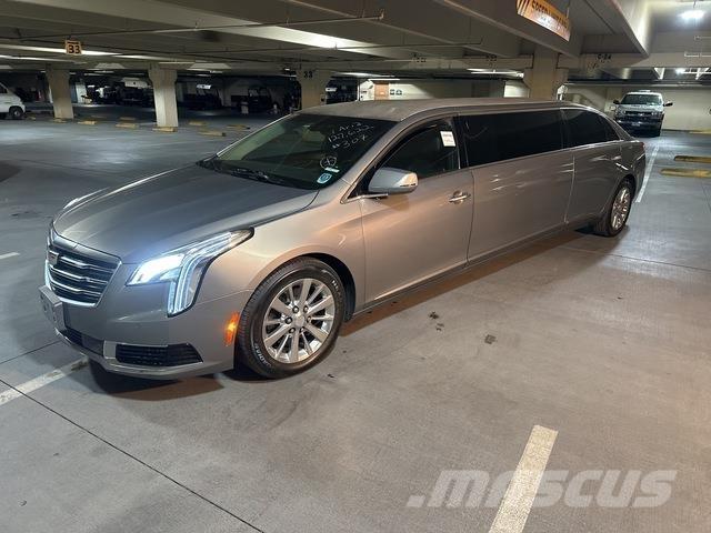 Cadillac XTS Personbiler