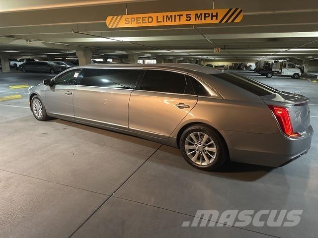 Cadillac XTS Personbiler