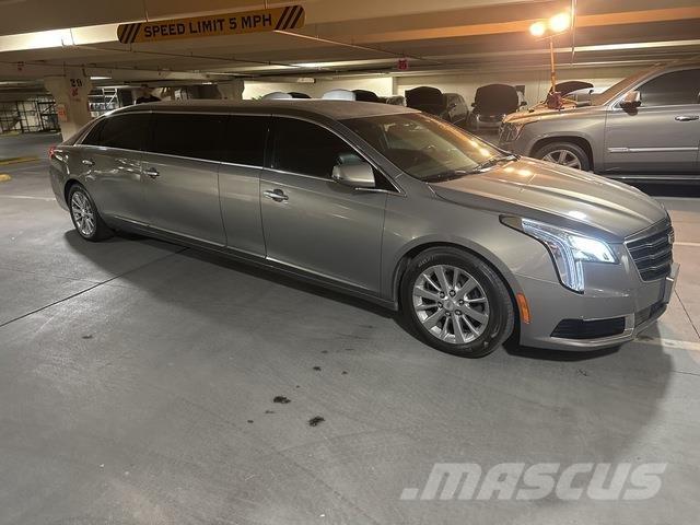 Cadillac XTS Personbiler