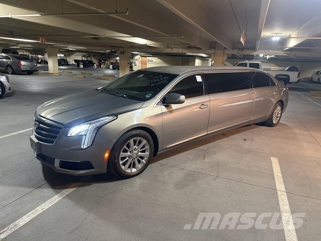 Cadillac XTS Personbiler