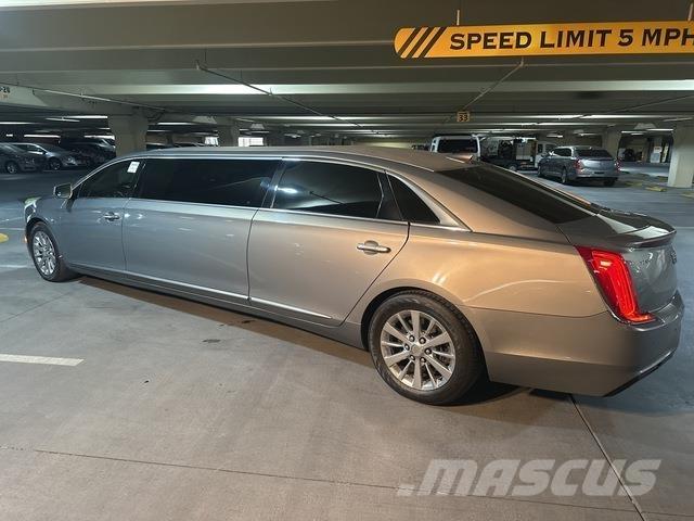 Cadillac XTS Personbiler