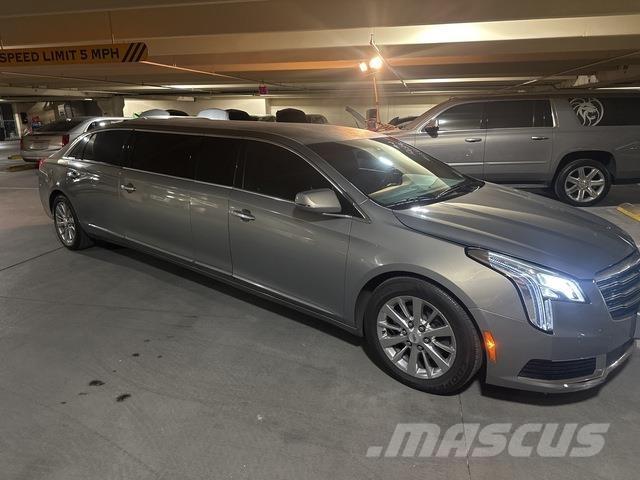 Cadillac XTS Personbiler
