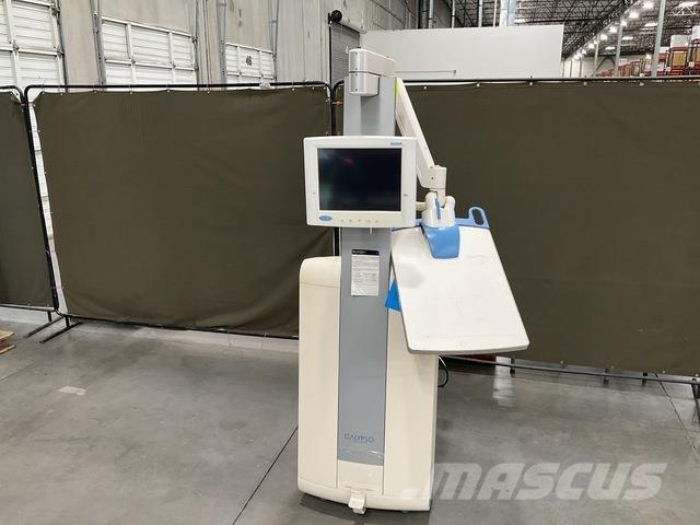  Calypso 4D Anlegg - Annet