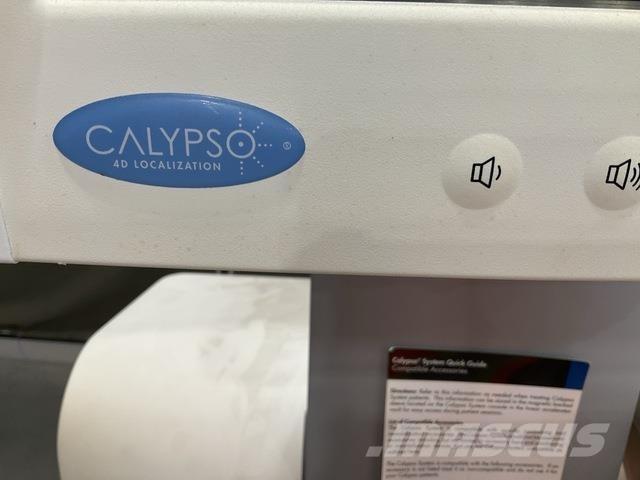  Calypso 4D Anlegg - Annet