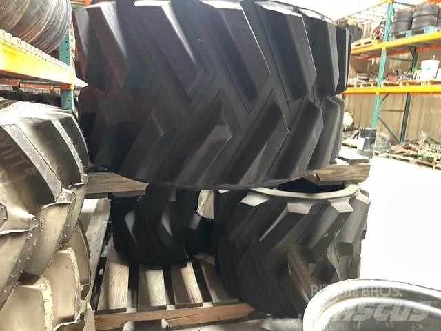  Camso AG 6500 Belter, kjettinger og understell