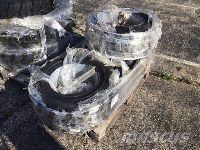  Camso SKS532 Andre komponenter