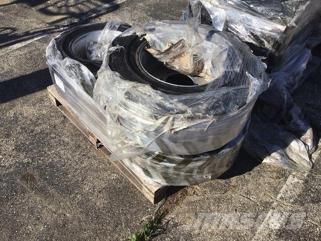  Camso SKS532 Andre komponenter