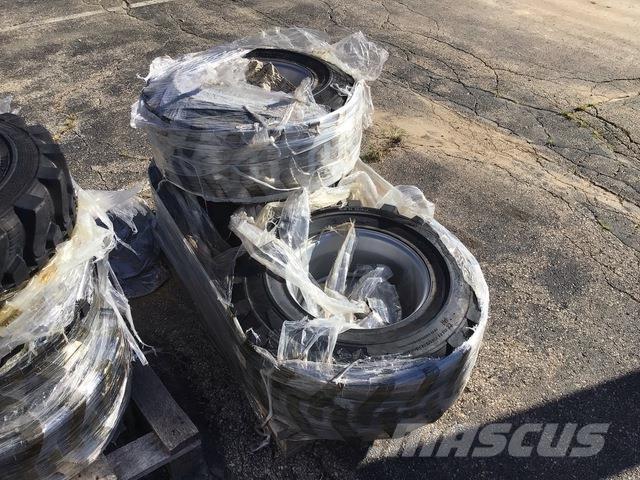  Camso SKS532 Andre komponenter