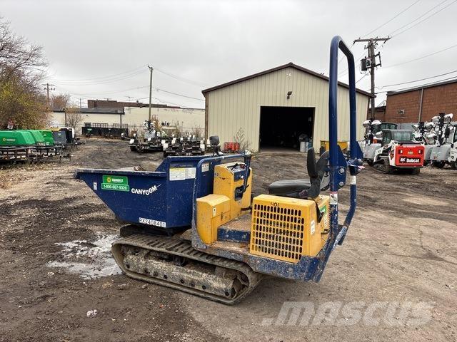 Canycom S160 Betong tilbehør