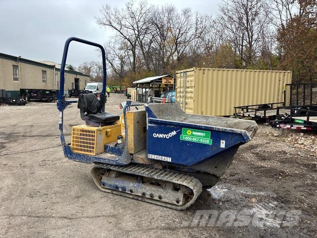 Canycom S160 Betong tilbehør