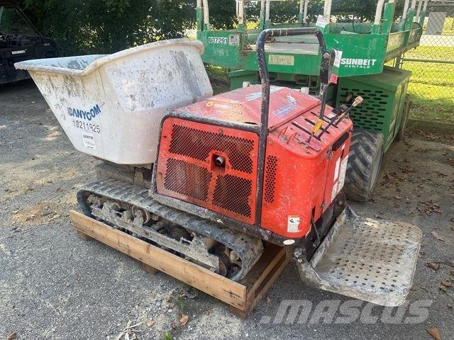 Canycom SC-75 Betong tilbehør