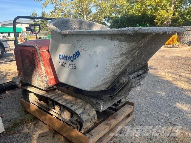 Canycom SC-75 Betong tilbehør