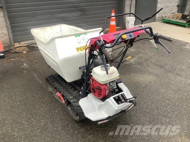 Canycom SC45 Betong tilbehør