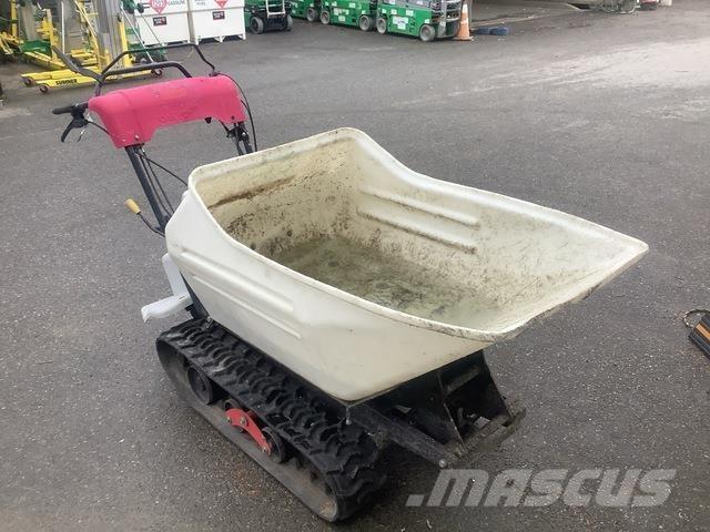 Canycom SC45 Betong tilbehør