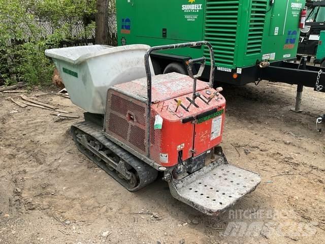 Canycom SC75 Betong tilbehør