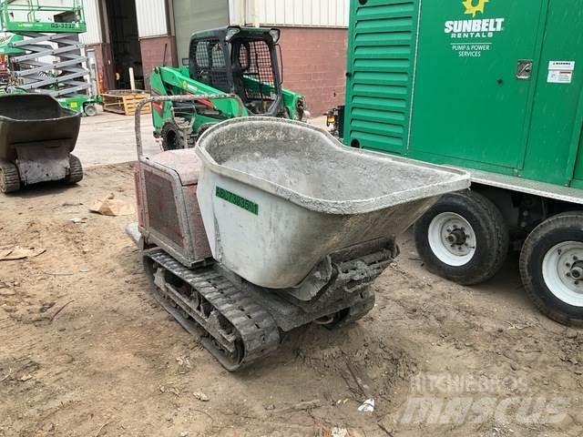 Canycom SC75 Betong tilbehør