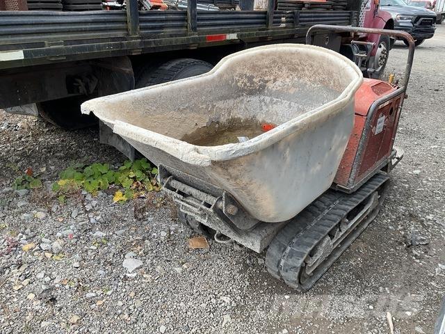 Canycom SC75 Betong tilbehør