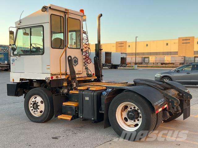 Capacity  Terminaltraktor