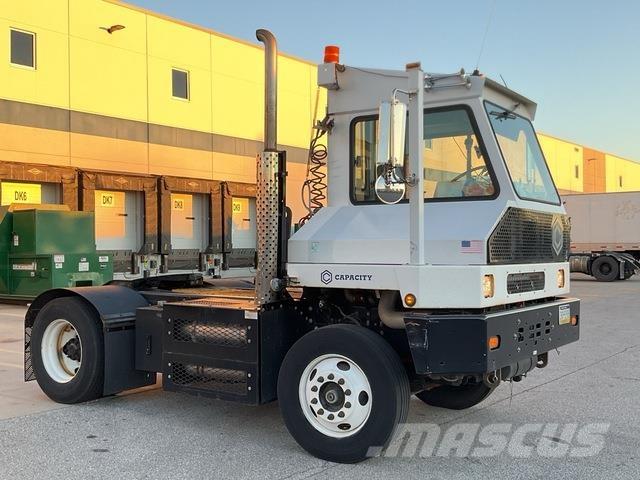 Capacity  Terminaltraktor