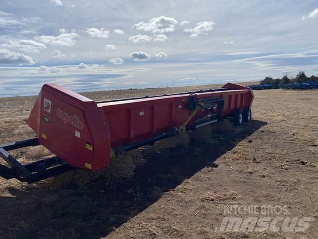Capello HE9400 Anlegg - Annet