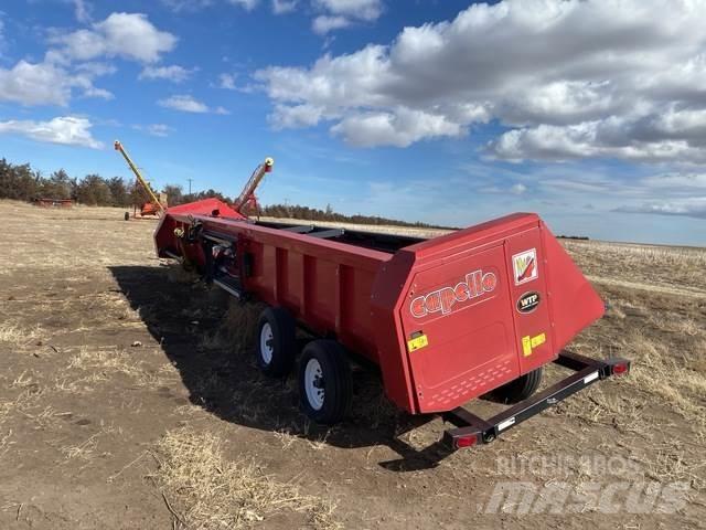 Capello HE9400 Anlegg - Annet