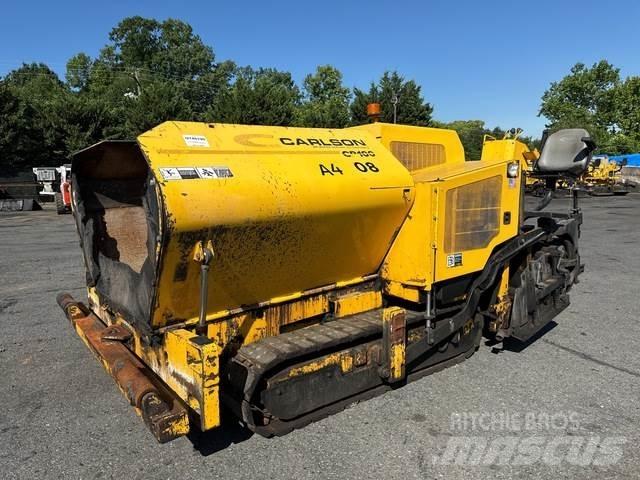 Carlson CP100 Asfaltutleggere