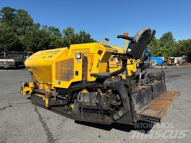 Carlson CP100 Asfaltutleggere