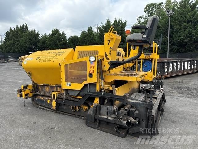Carlson CP100 Asfaltutleggere