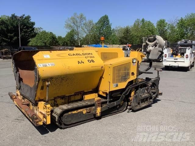 Carlson CP100 Asfaltutleggere