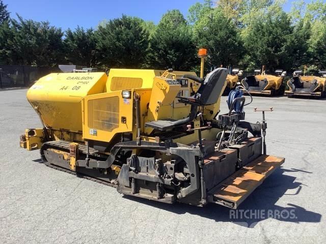 Carlson CP100 Asfaltutleggere