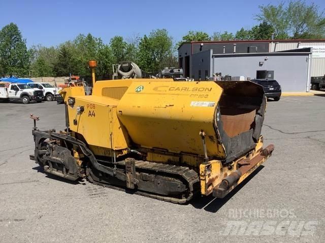 Carlson CP100 Asfaltutleggere