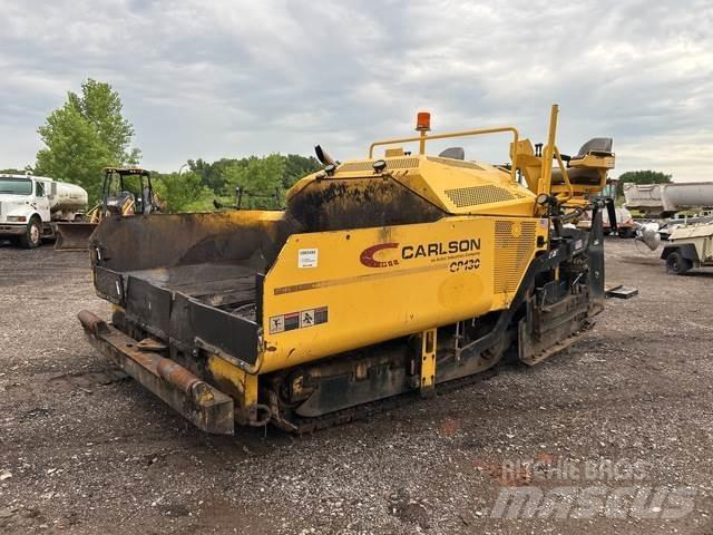 Carlson CP130 Asfaltutleggere