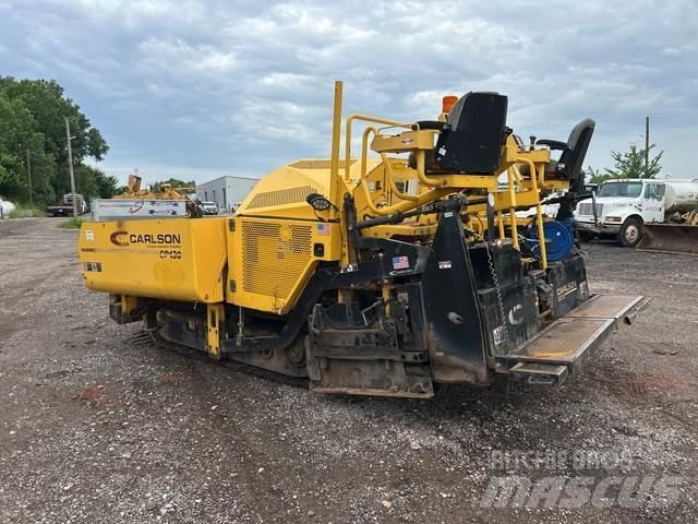 Carlson CP130 Asfaltutleggere
