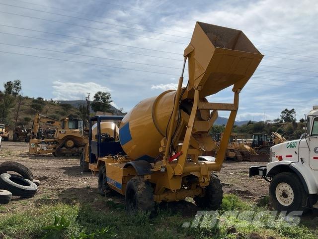 Carmix 45FX Betongbiler