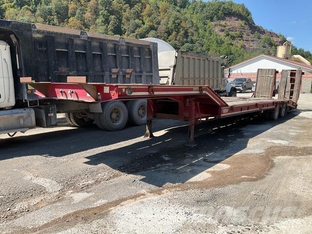  Carolina Biltransporter henger