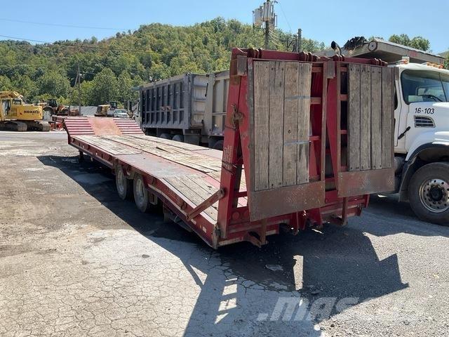  Carolina Biltransporter henger