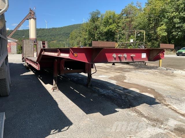  Carolina Biltransporter henger