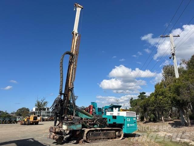 Casagrande C6 Borerigger